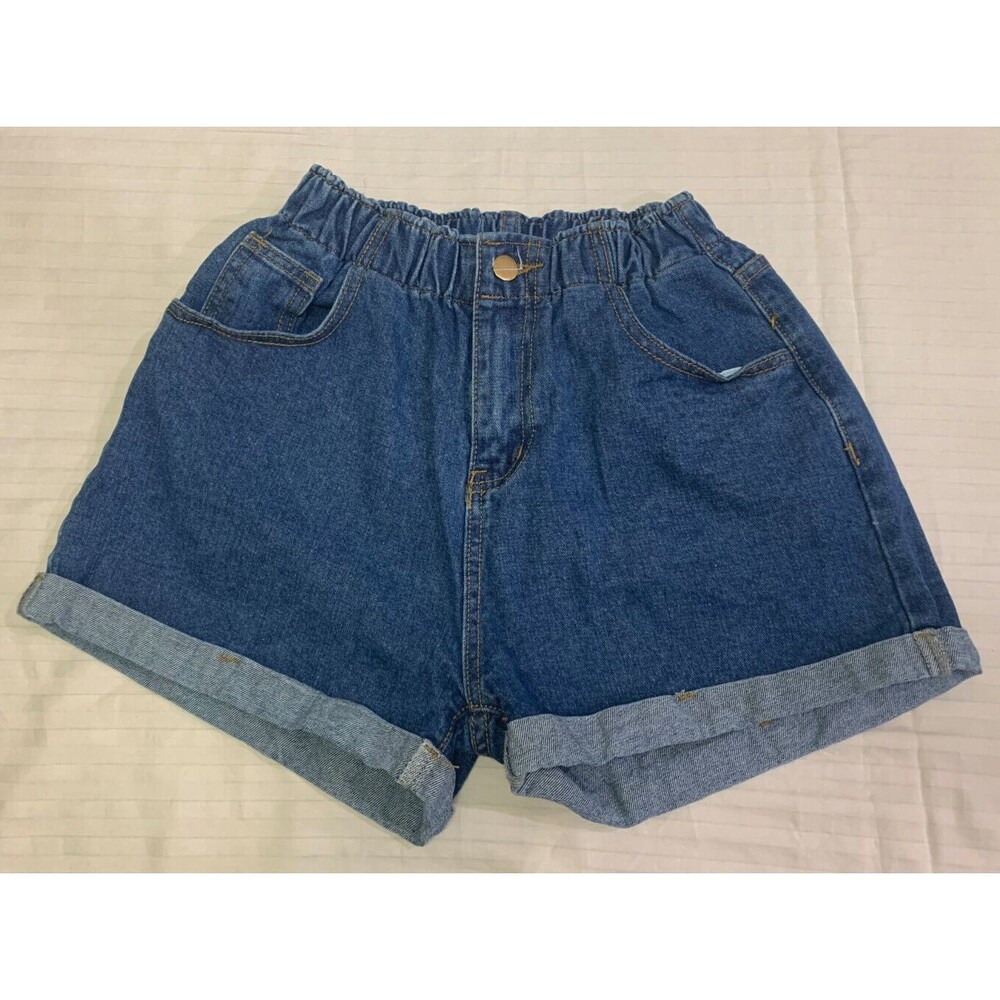 SHEIN WOMENS JEANS SHORTS SIZE 6